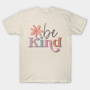 Be Kind Retro Daisy T-Shirt